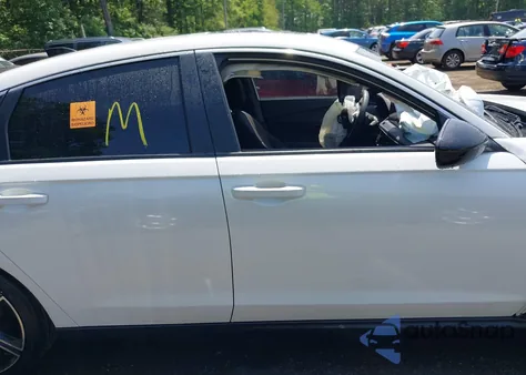 2024 Honda Accord Hybrid Sport from USA, damaged, VIN 1HGCY2F53RA042367